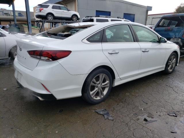 Photo 2 VIN: 5NPE34AF1JH664951 - HYUNDAI SONATA SPO 