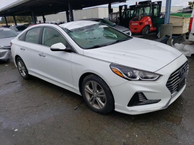 Photo 3 VIN: 5NPE34AF1JH664951 - HYUNDAI SONATA SPO 