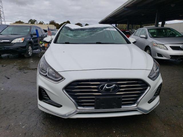 Photo 4 VIN: 5NPE34AF1JH664951 - HYUNDAI SONATA SPO 