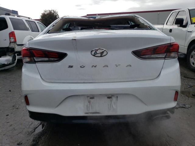 Photo 5 VIN: 5NPE34AF1JH664951 - HYUNDAI SONATA SPO 