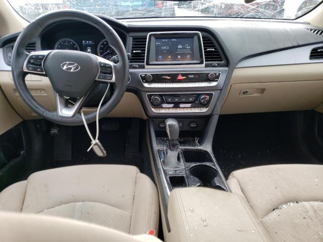 Photo 7 VIN: 5NPE34AF1JH664951 - HYUNDAI SONATA SPO 