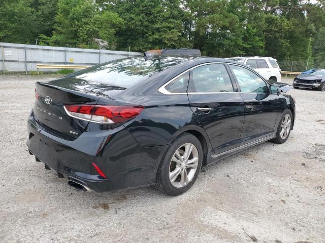 Photo 2 VIN: 5NPE34AF1JH668577 - HYUNDAI SONATA SPO 