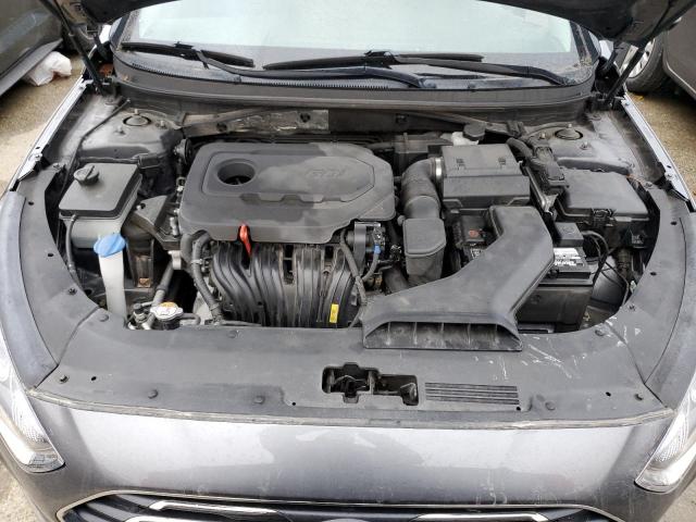 Photo 10 VIN: 5NPE34AF1JH675609 - HYUNDAI SONATA SPO 