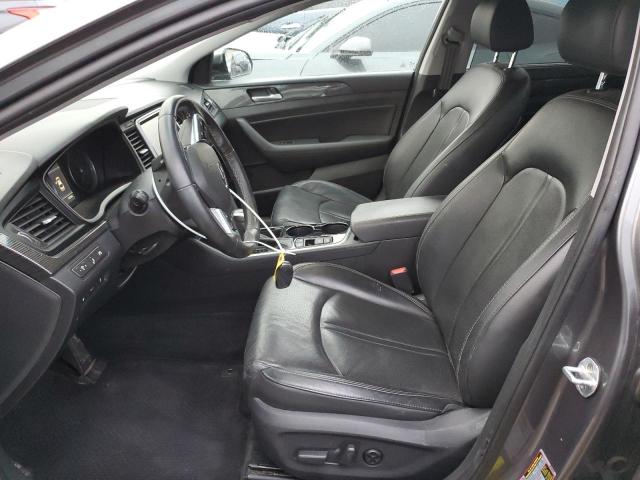 Photo 6 VIN: 5NPE34AF1JH675609 - HYUNDAI SONATA SPO 