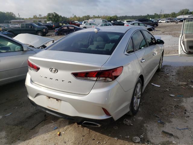 Photo 3 VIN: 5NPE34AF1JH675867 - HYUNDAI SONATA SPO 