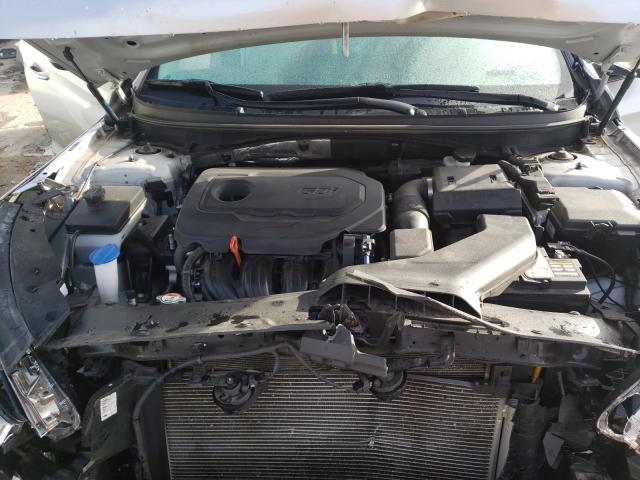 Photo 6 VIN: 5NPE34AF1JH675867 - HYUNDAI SONATA SPO 