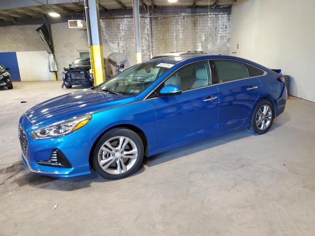 Photo 0 VIN: 5NPE34AF1JH677358 - HYUNDAI SONATA 