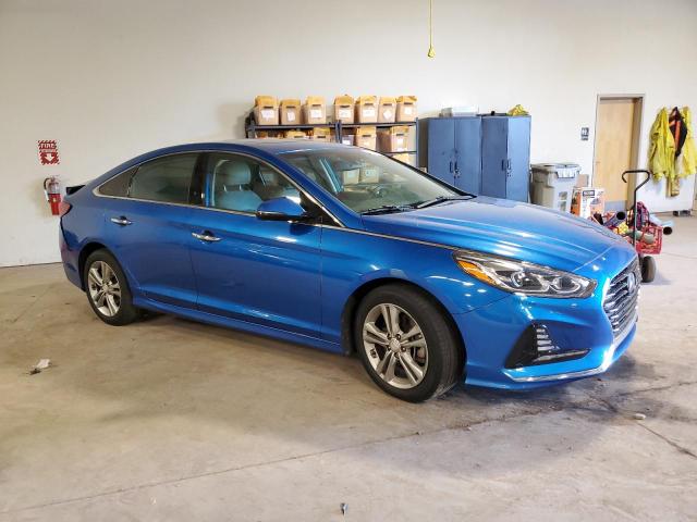 Photo 3 VIN: 5NPE34AF1JH677358 - HYUNDAI SONATA 