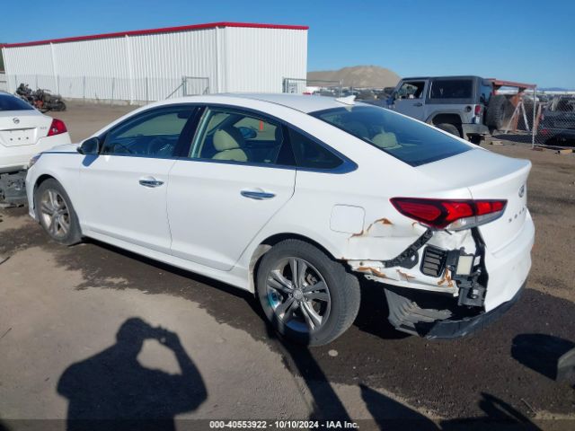 Photo 2 VIN: 5NPE34AF1JH688540 - HYUNDAI SONATA 