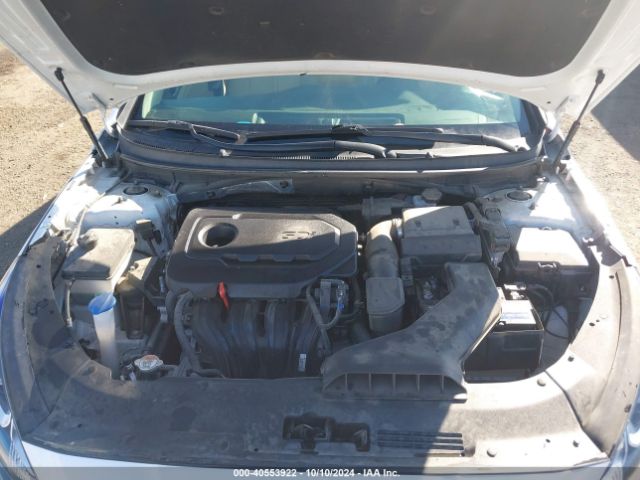 Photo 9 VIN: 5NPE34AF1JH688540 - HYUNDAI SONATA 