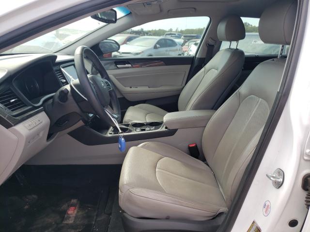 Photo 4 VIN: 5NPE34AF1JH690255 - HYUNDAI SONATA SPO 