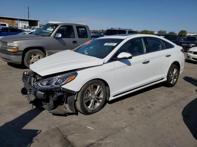 Photo 0 VIN: 5NPE34AF1JH696105 - HYUNDAI SONATA SPO 