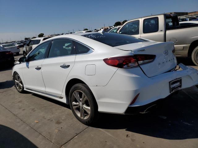 Photo 1 VIN: 5NPE34AF1JH696105 - HYUNDAI SONATA SPO 