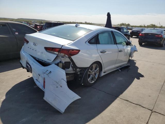 Photo 2 VIN: 5NPE34AF1JH696105 - HYUNDAI SONATA SPO 