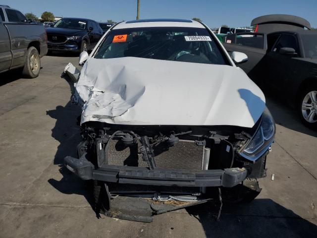 Photo 4 VIN: 5NPE34AF1JH696105 - HYUNDAI SONATA SPO 