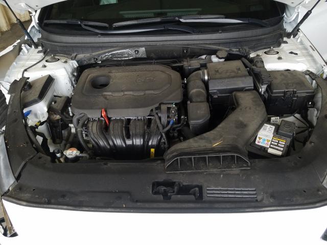 Photo 6 VIN: 5NPE34AF1JH714893 - HYUNDAI SONATA SPO 