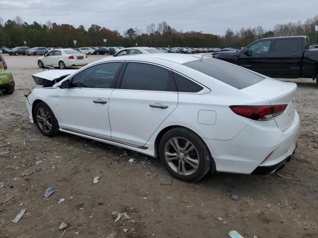 Photo 1 VIN: 5NPE34AF1JH715087 - HYUNDAI SONATA SPO 