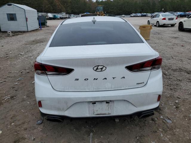 Photo 5 VIN: 5NPE34AF1JH715087 - HYUNDAI SONATA SPO 