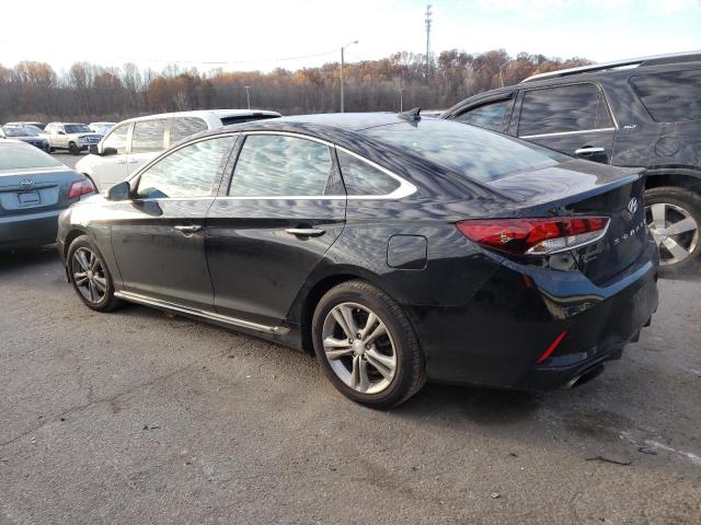 Photo 1 VIN: 5NPE34AF1JH716157 - HYUNDAI SONATA 