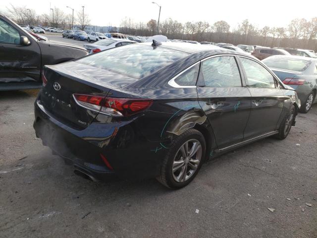 Photo 2 VIN: 5NPE34AF1JH716157 - HYUNDAI SONATA 