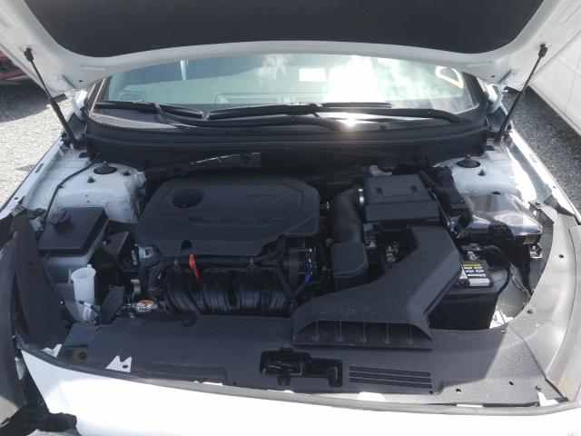 Photo 6 VIN: 5NPE34AF1JH718944 - HYUNDAI SONATA SPO 