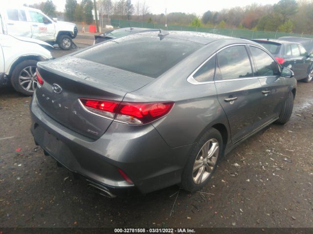 Photo 3 VIN: 5NPE34AF1JH718961 - HYUNDAI SONATA 