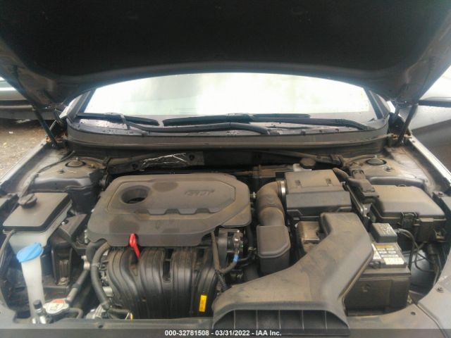 Photo 9 VIN: 5NPE34AF1JH718961 - HYUNDAI SONATA 