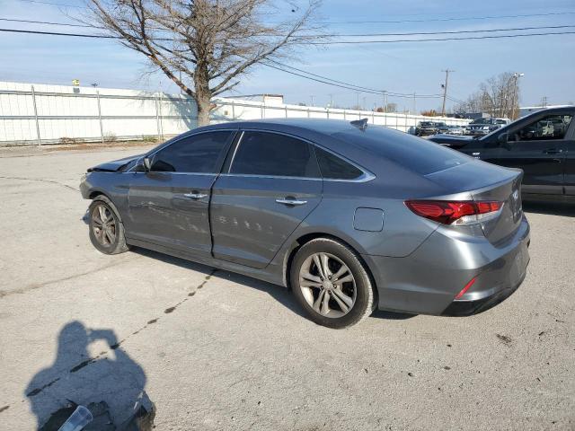 Photo 1 VIN: 5NPE34AF1JH721939 - HYUNDAI SONATA 