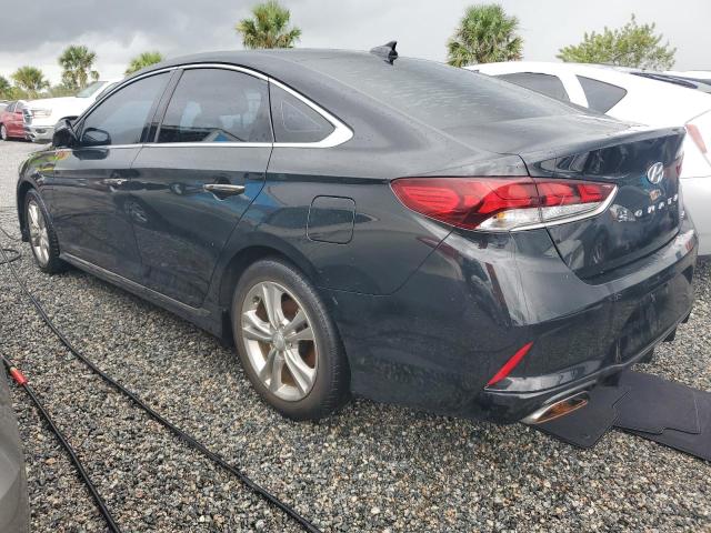 Photo 1 VIN: 5NPE34AF1JH723089 - HYUNDAI SONATA SPO 