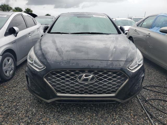 Photo 4 VIN: 5NPE34AF1JH723089 - HYUNDAI SONATA SPO 