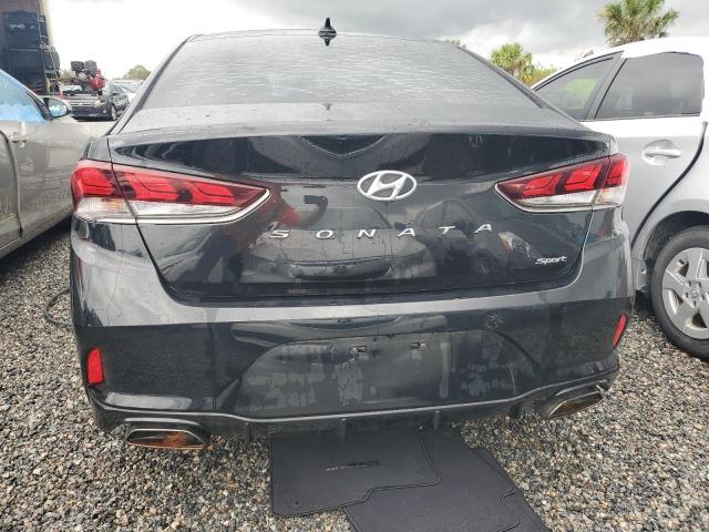 Photo 5 VIN: 5NPE34AF1JH723089 - HYUNDAI SONATA SPO 