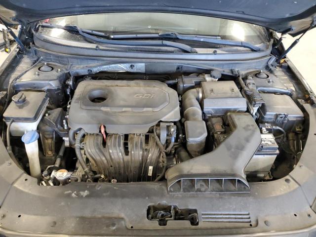 Photo 10 VIN: 5NPE34AF1JH723383 - HYUNDAI SONATA SPO 