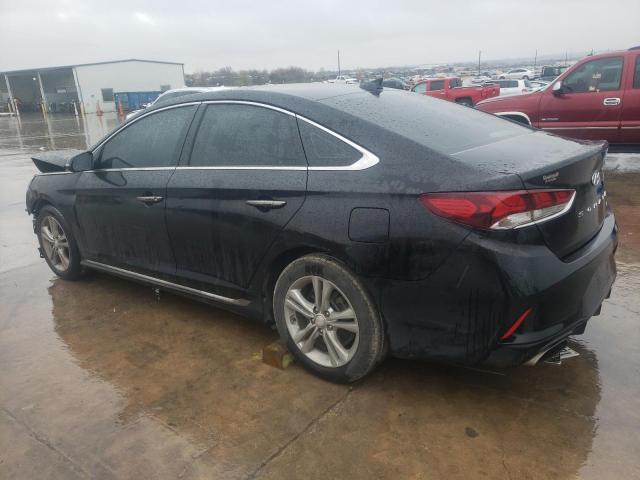 Photo 1 VIN: 5NPE34AF1JH725070 - HYUNDAI SONATA 