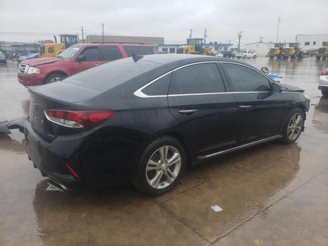 Photo 2 VIN: 5NPE34AF1JH725070 - HYUNDAI SONATA 