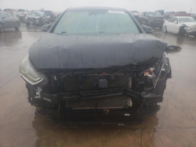 Photo 4 VIN: 5NPE34AF1JH725070 - HYUNDAI SONATA 