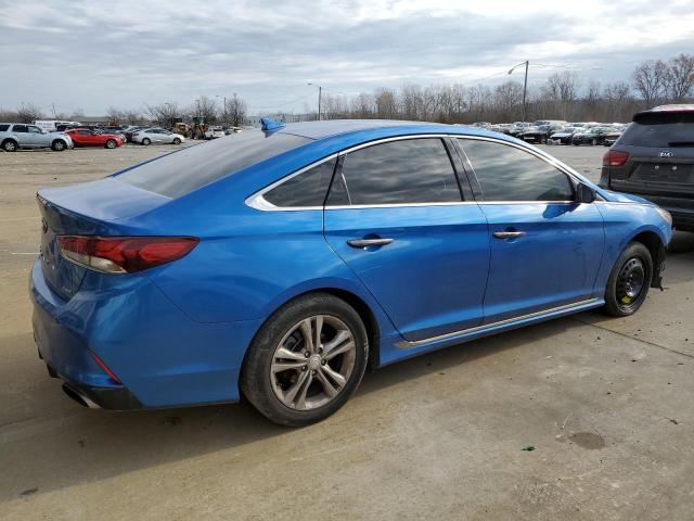 Photo 2 VIN: 5NPE34AF1JH727725 - HYUNDAI SONATA SPO 