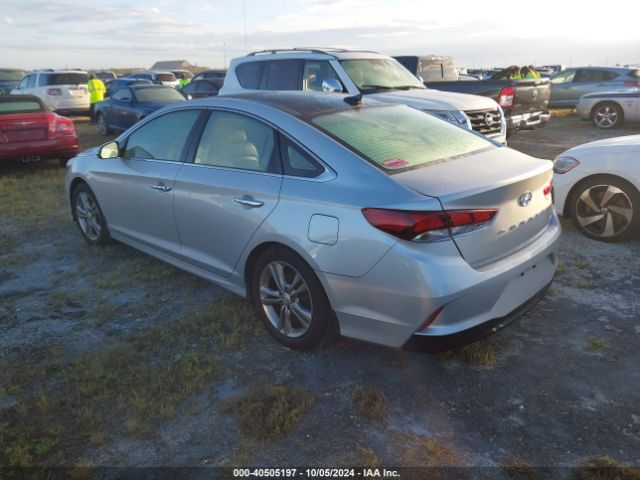 Photo 2 VIN: 5NPE34AF1KH729542 - HYUNDAI SONATA 