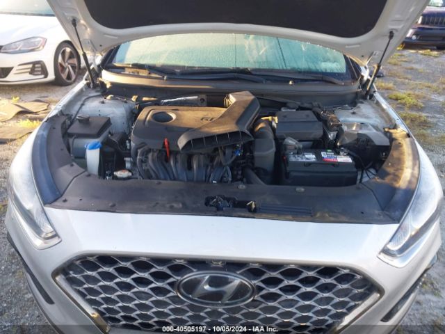 Photo 9 VIN: 5NPE34AF1KH729542 - HYUNDAI SONATA 