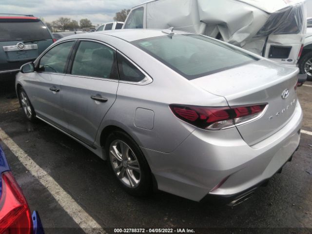 Photo 2 VIN: 5NPE34AF1KH730349 - HYUNDAI SONATA 