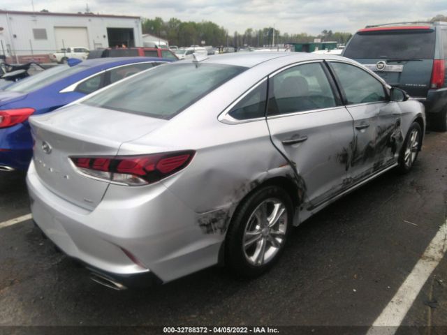 Photo 3 VIN: 5NPE34AF1KH730349 - HYUNDAI SONATA 