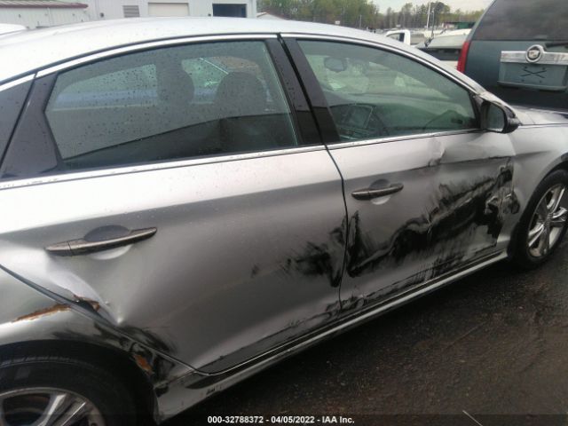 Photo 5 VIN: 5NPE34AF1KH730349 - HYUNDAI SONATA 