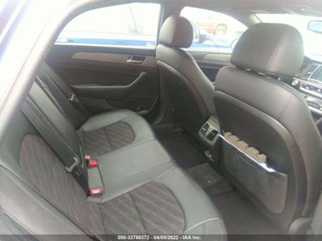 Photo 7 VIN: 5NPE34AF1KH730349 - HYUNDAI SONATA 