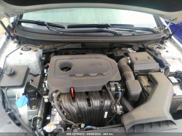 Photo 9 VIN: 5NPE34AF1KH730349 - HYUNDAI SONATA 