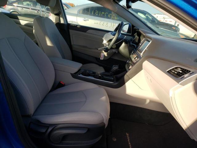 Photo 4 VIN: 5NPE34AF1KH734997 - HYUNDAI SONATA LIM 