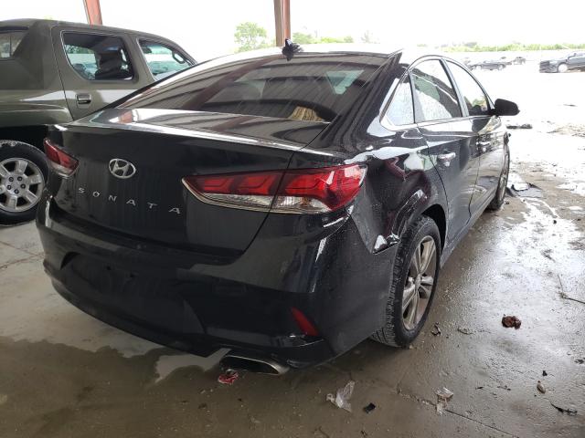 Photo 3 VIN: 5NPE34AF1KH735518 - HYUNDAI SONATA LIM 