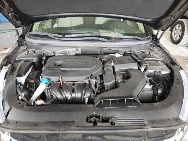 Photo 6 VIN: 5NPE34AF1KH735518 - HYUNDAI SONATA LIM 