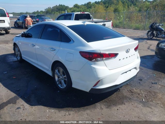 Photo 2 VIN: 5NPE34AF1KH741402 - HYUNDAI SONATA 