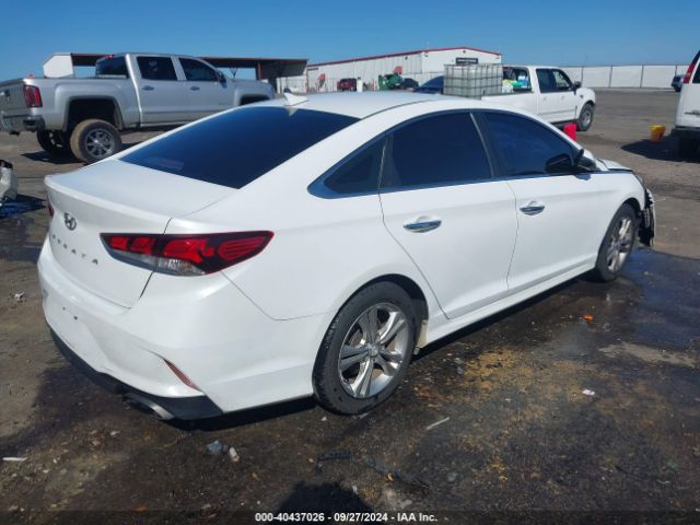 Photo 3 VIN: 5NPE34AF1KH741402 - HYUNDAI SONATA 