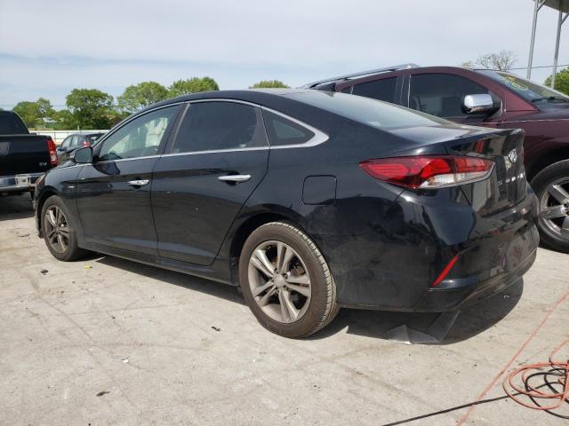 Photo 1 VIN: 5NPE34AF1KH744994 - HYUNDAI SONATA LIM 