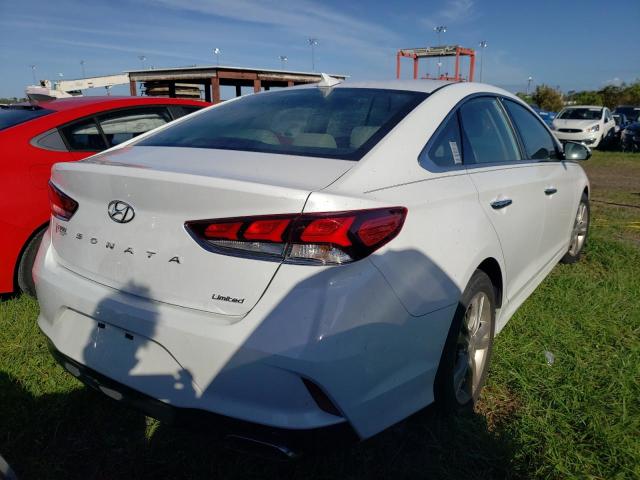 Photo 3 VIN: 5NPE34AF1KH746308 - HYUNDAI SONATA 